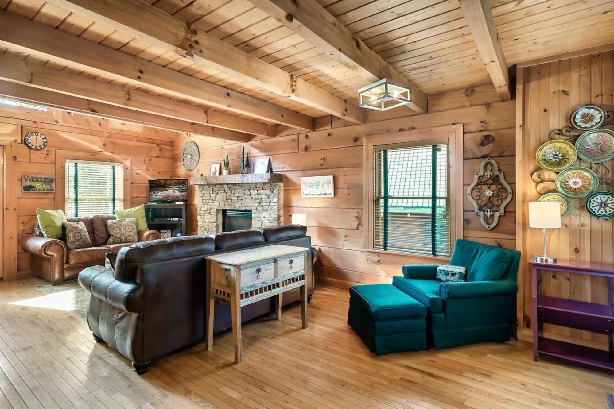 Views 1Br15Bath Pet-Friendly With Hot Tub & Bbq Pigeon Forge Exterior foto