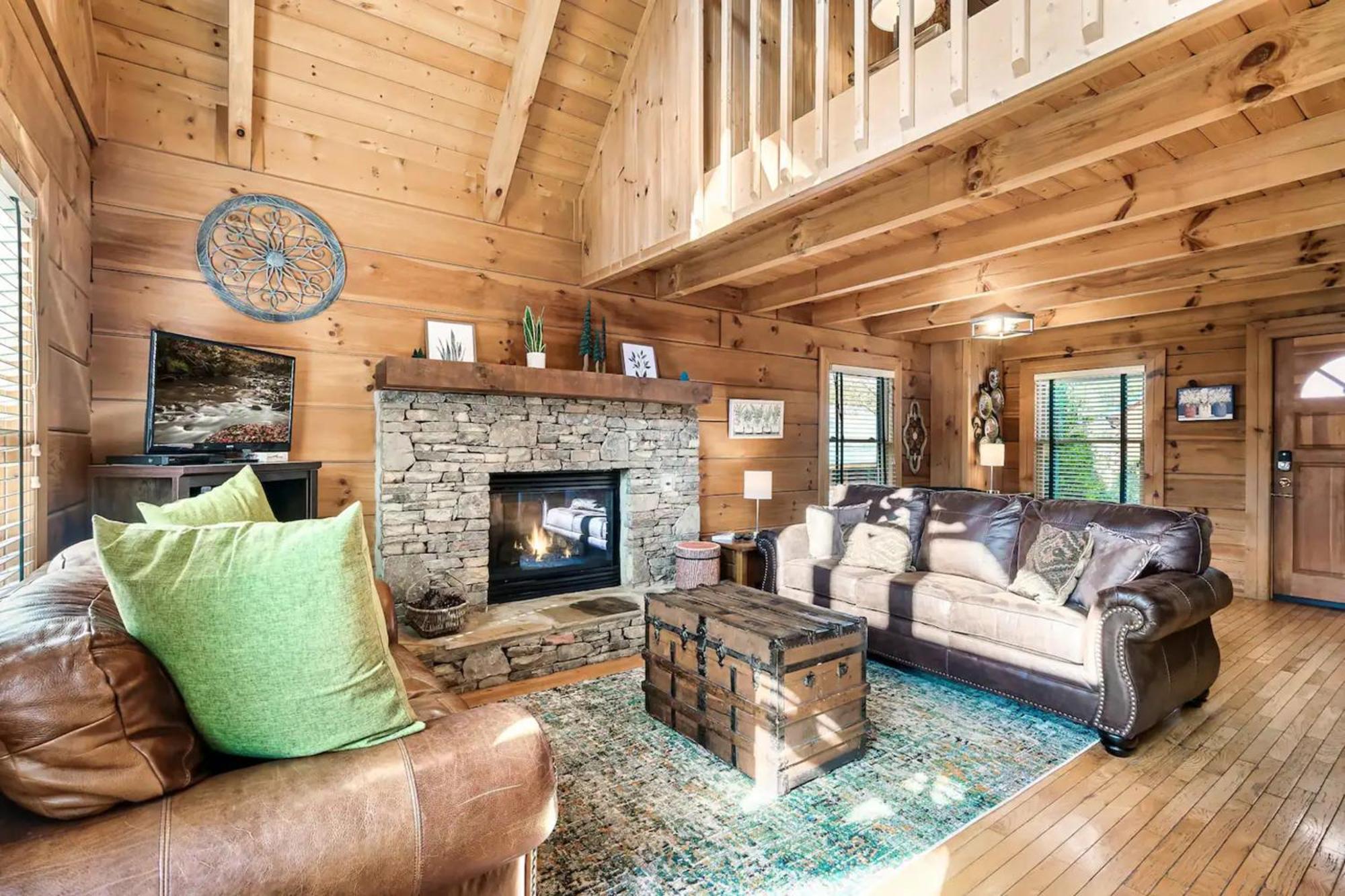 Views 1Br15Bath Pet-Friendly With Hot Tub & Bbq Pigeon Forge Exterior foto