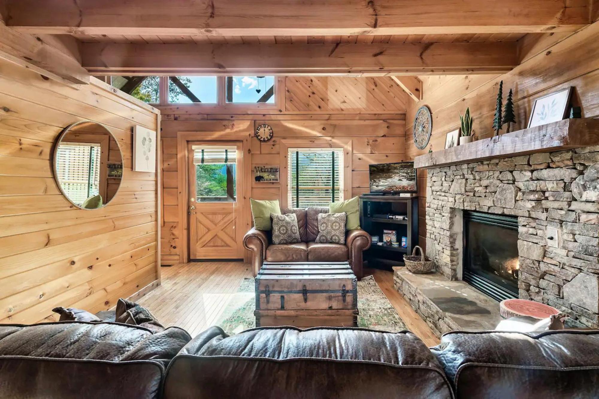 Views 1Br15Bath Pet-Friendly With Hot Tub & Bbq Pigeon Forge Exterior foto